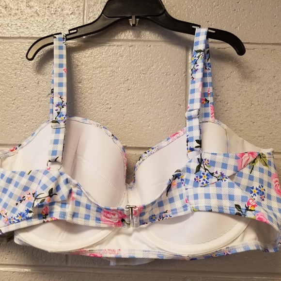 Eloquii Garden Party Top - Picture 4 of 4